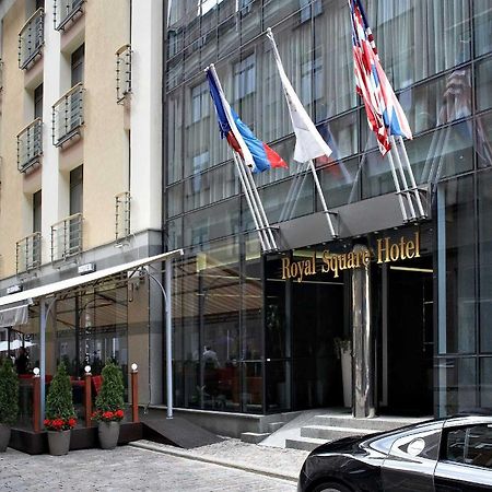 Royal Square Hotel & Suites Riga Dış mekan fotoğraf