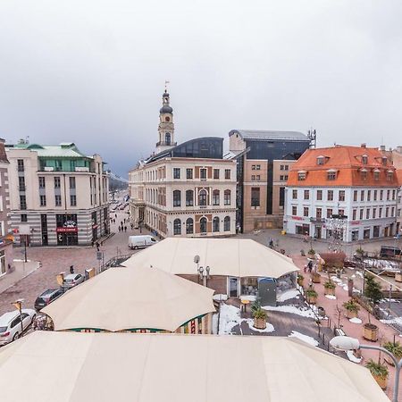 Royal Square Hotel & Suites Riga Dış mekan fotoğraf