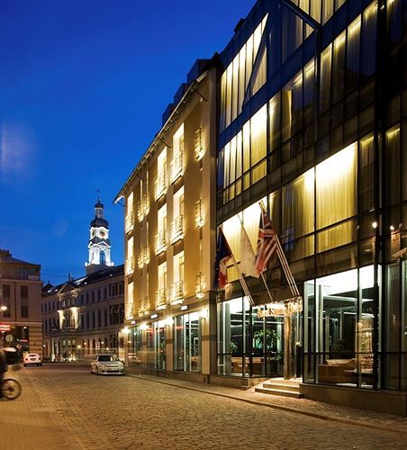 Royal Square Hotel & Suites Riga Dış mekan fotoğraf