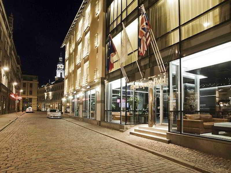 Royal Square Hotel & Suites Riga Dış mekan fotoğraf