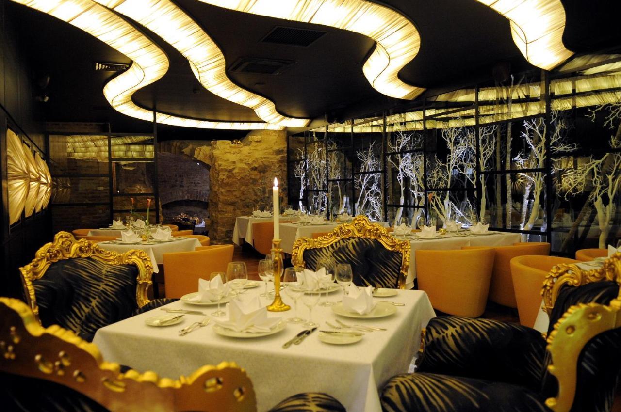 Royal Square Hotel & Suites Riga Dış mekan fotoğraf
