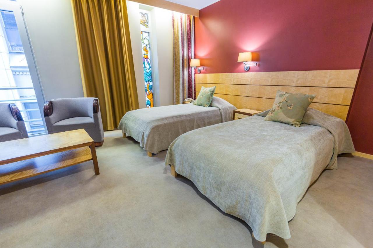 Royal Square Hotel & Suites Riga Dış mekan fotoğraf
