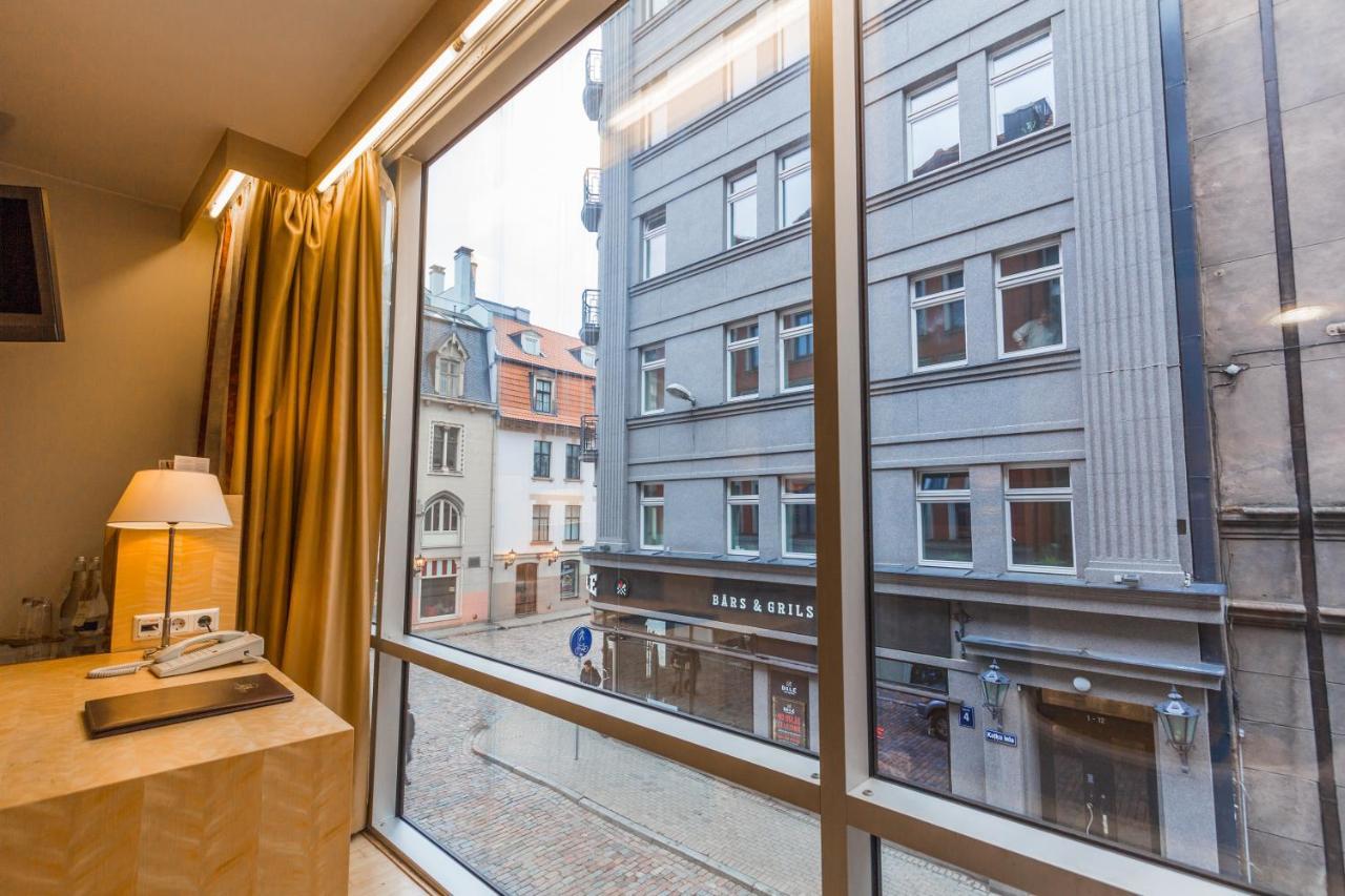 Royal Square Hotel & Suites Riga Dış mekan fotoğraf