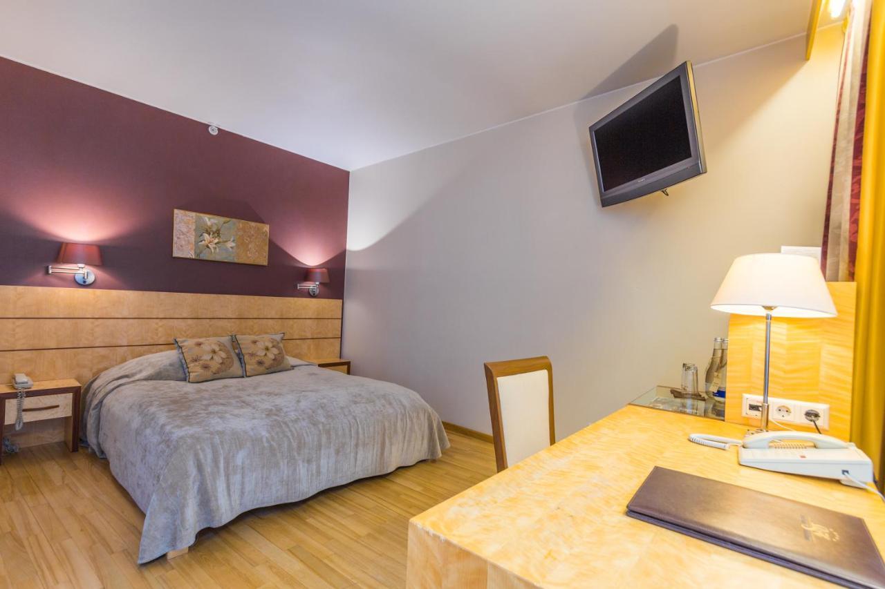 Royal Square Hotel & Suites Riga Dış mekan fotoğraf