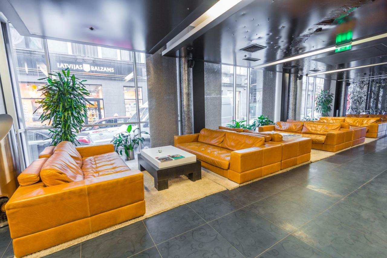 Royal Square Hotel & Suites Riga Dış mekan fotoğraf